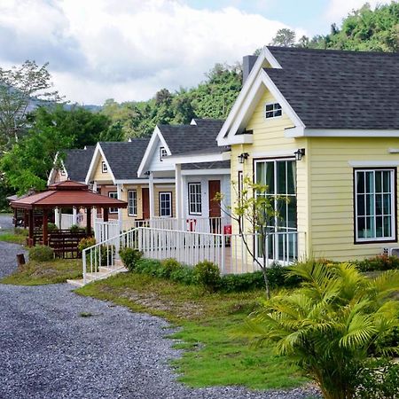 Evie Mae Resort Ban Cha-om Eksteriør bilde