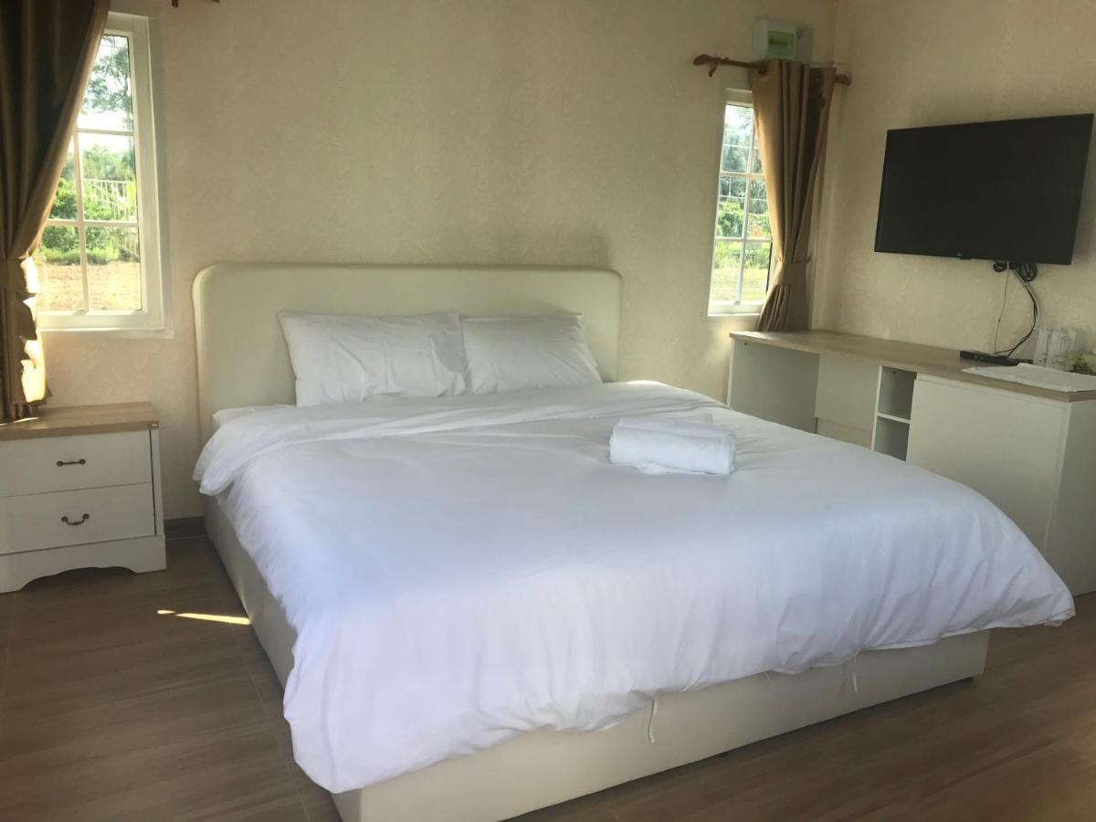 Evie Mae Resort Ban Cha-om Eksteriør bilde