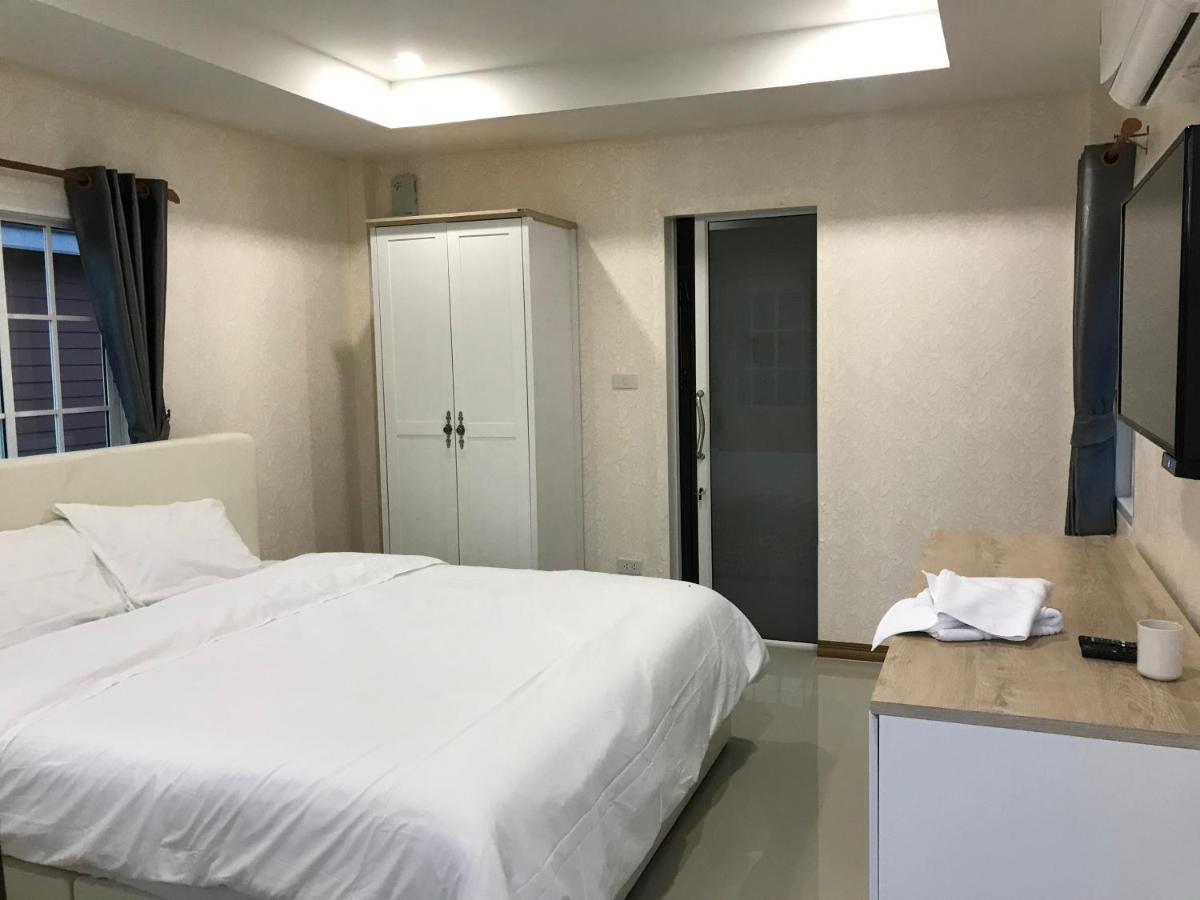 Evie Mae Resort Ban Cha-om Eksteriør bilde